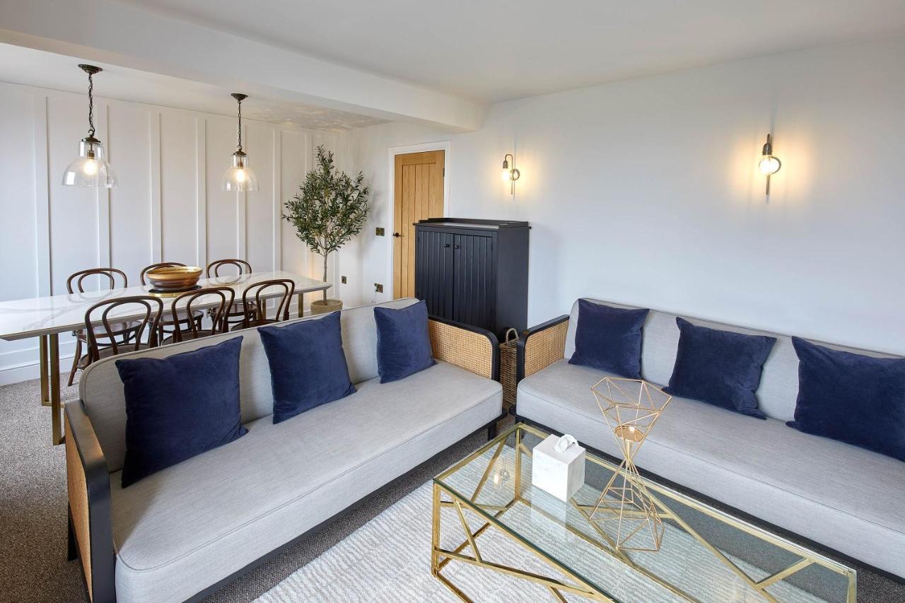 סקארבורו Host & Stay - Graham Close Holiday Homes מראה חיצוני תמונה