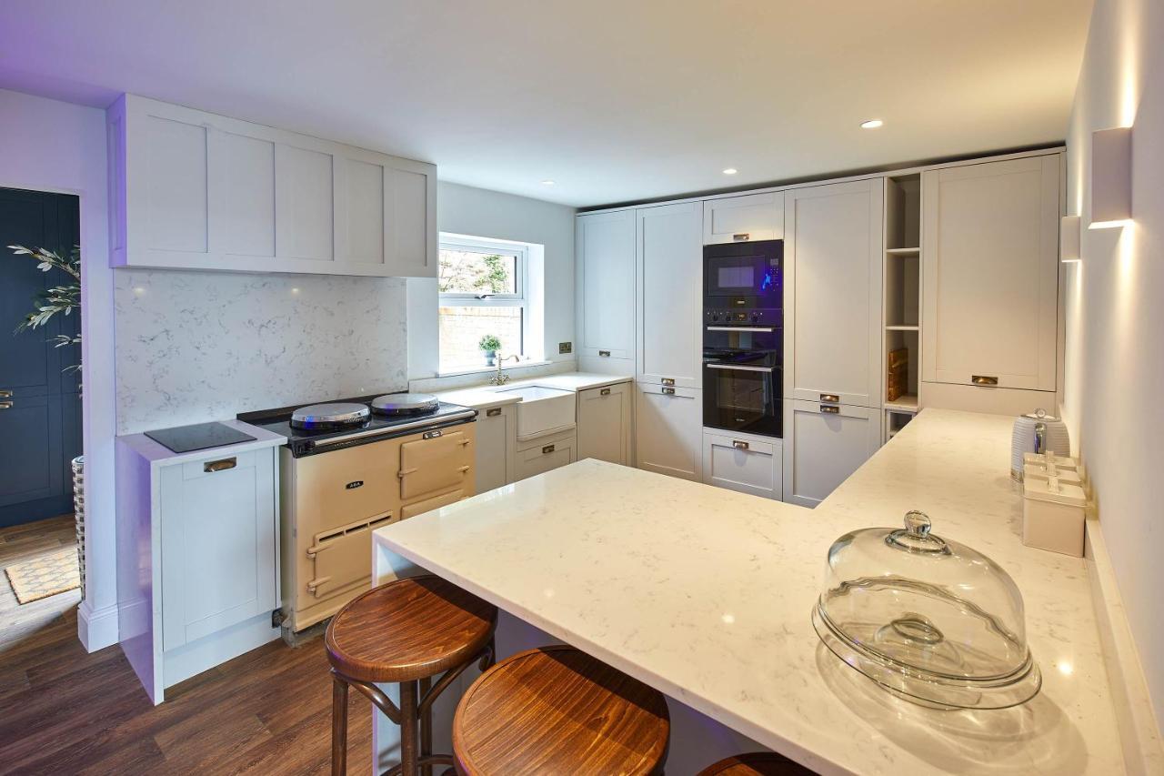 סקארבורו Host & Stay - Graham Close Holiday Homes מראה חיצוני תמונה