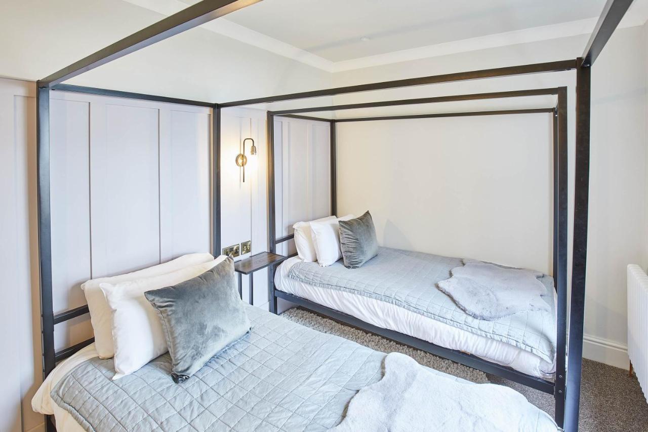סקארבורו Host & Stay - Graham Close Holiday Homes מראה חיצוני תמונה