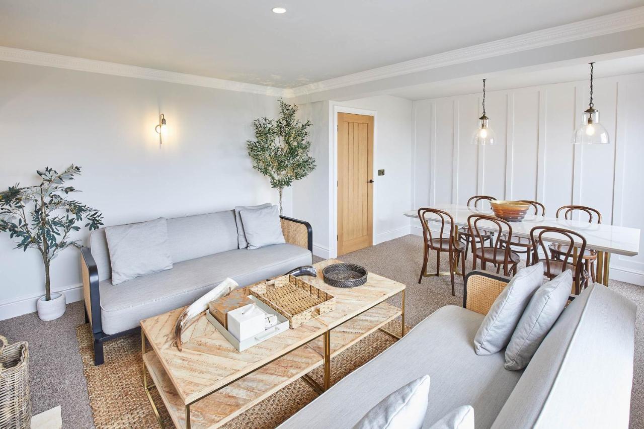 סקארבורו Host & Stay - Graham Close Holiday Homes מראה חיצוני תמונה